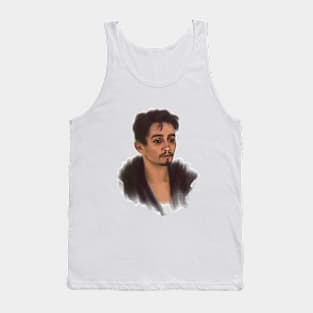 Klaus Hargreeves - The Umbrella Academy Tank Top